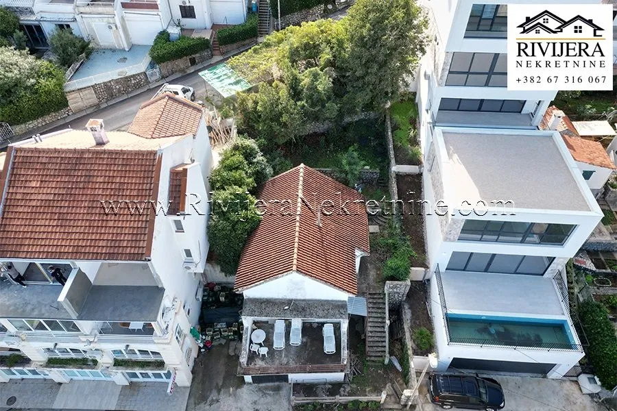 Sale, house, 104m², Krašići, Tivat
