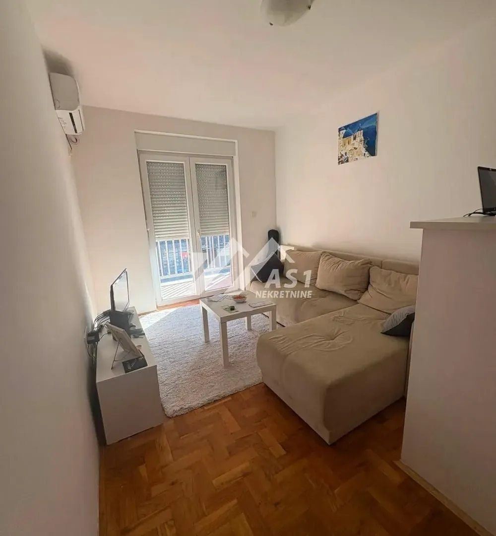 Izdavanje, jednosoban stan, 35m², Telep, Novi Sad Sve Podlokacije