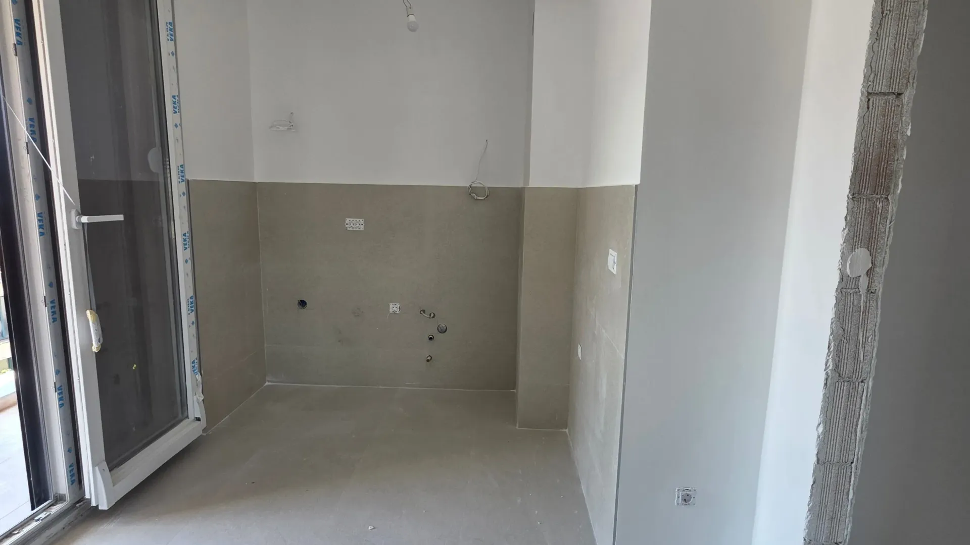 Prodaja, jednosoban stan, 46m², Momišići, Podgorica
