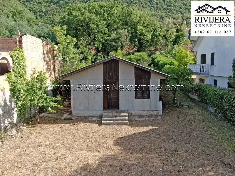 Prodaja, plac, 580m², Đenovići, Herceg Novi