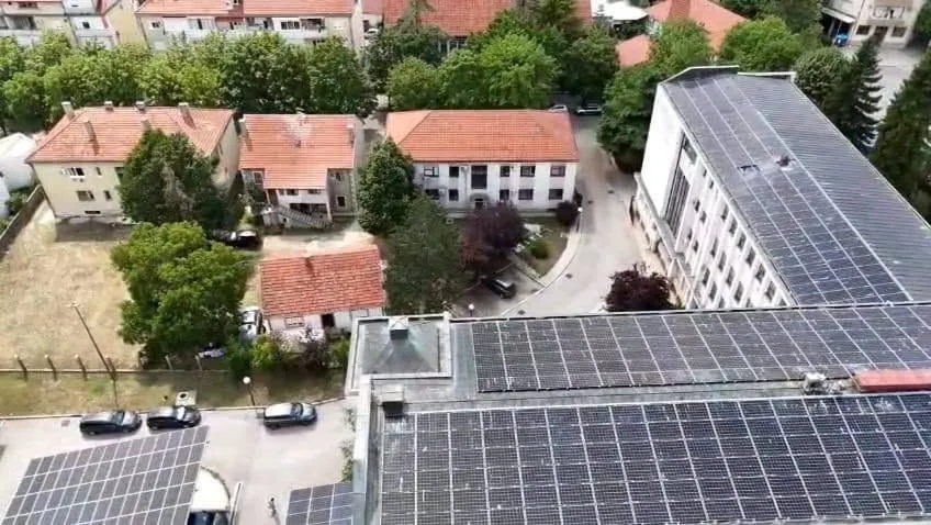 Sale, house, 119m², Centar, Nikšić