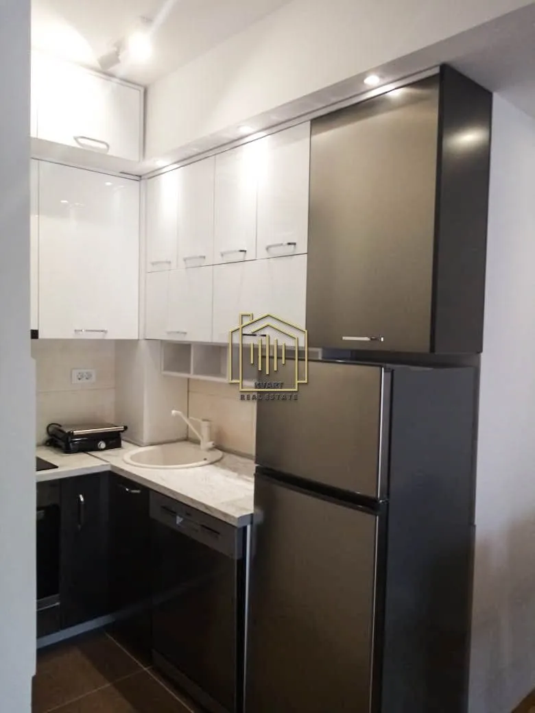Rent, one bedroom apartment, 39m², Stari Aerodrom, Podgorica