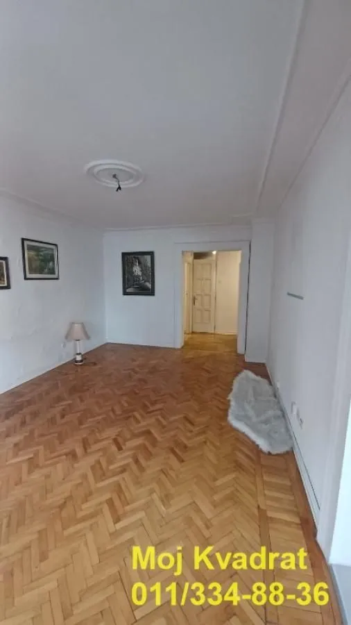 Prodaja, četvorosoban stan, 105m², Savski Venac, Beograd