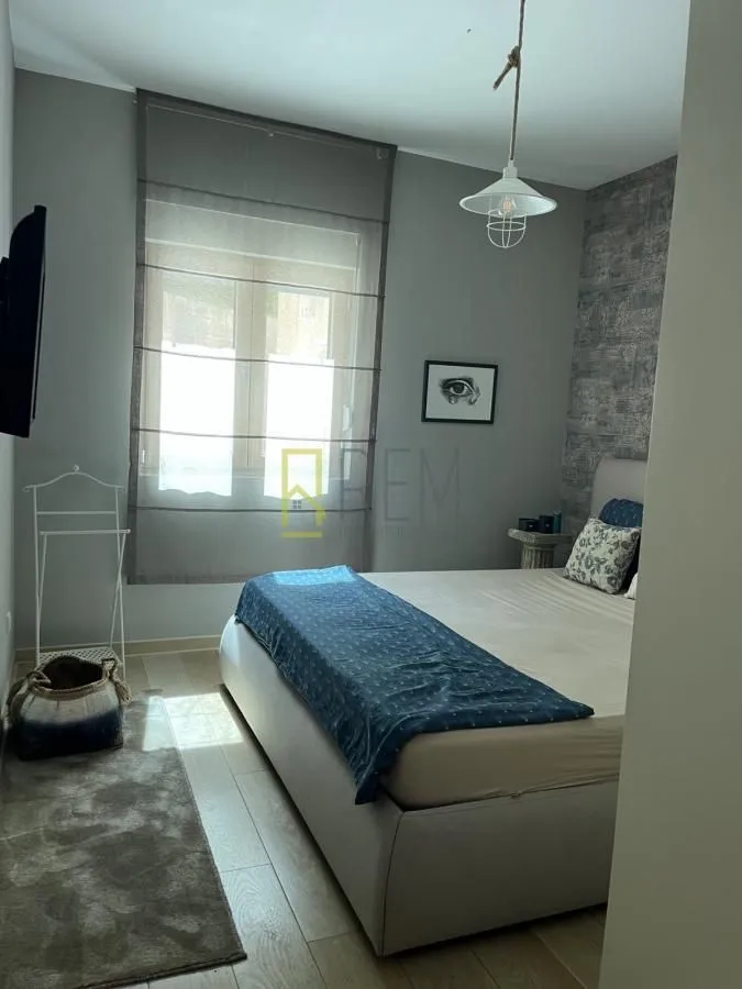Sale, one bedroom apartment, 50m², Pržno, Budva
