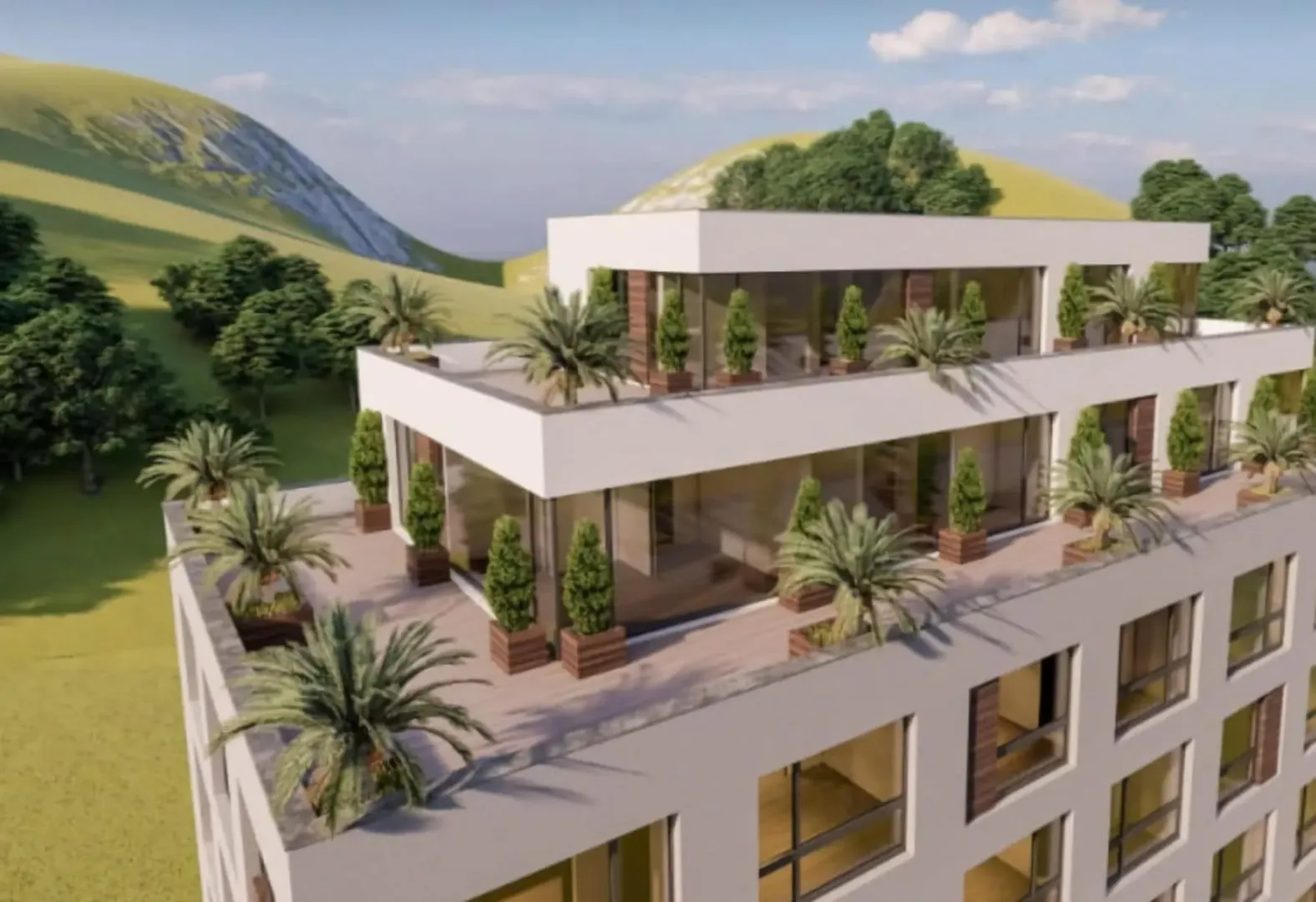 Prodaja, dvosoban stan, 24m², Bečići, Budva
