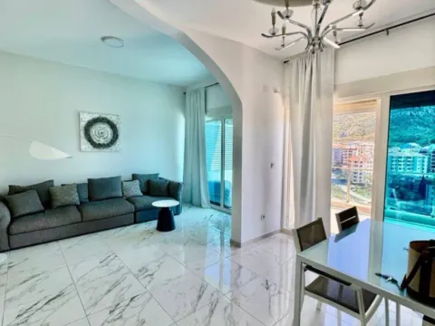 Prodaja, dvosoban stan, 82m², Bečići, Budva - image 4