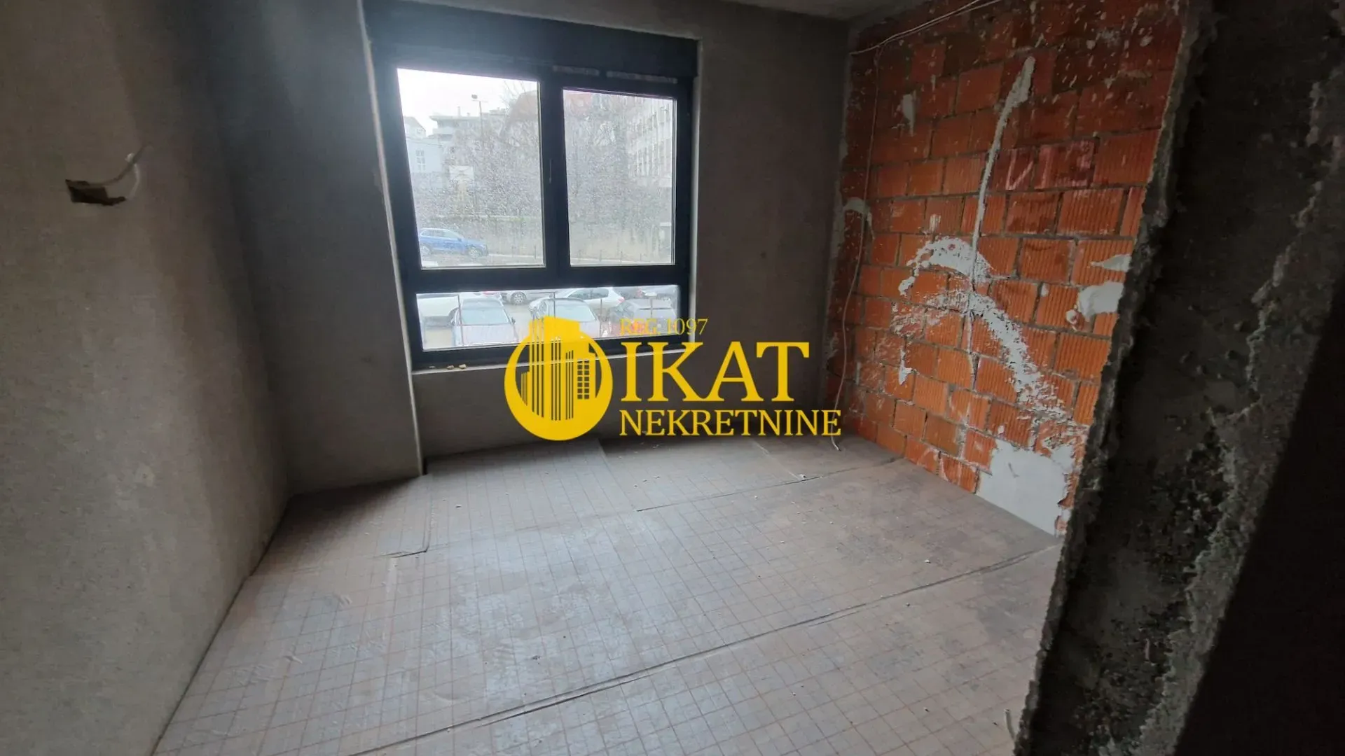 Prodaja, jednosoban stan, 47m², Banovo Brdo, Beograd