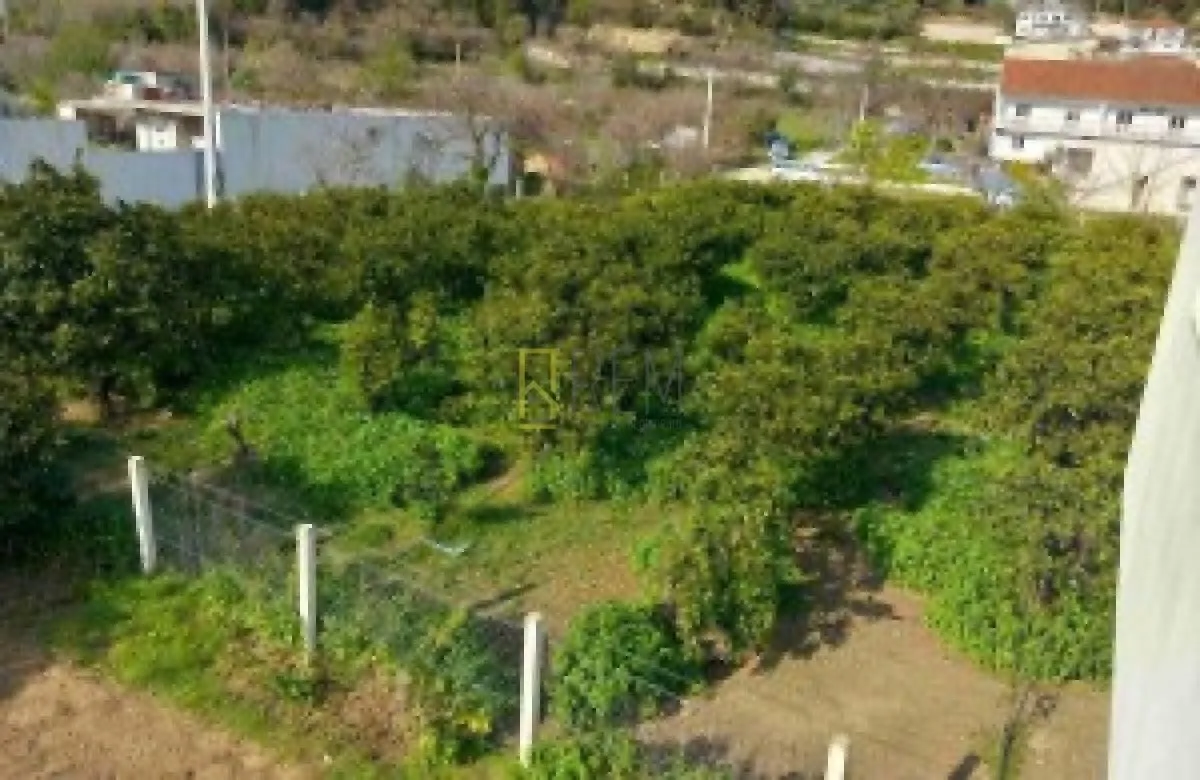 Prodaja, plac, 560m², Ulcinj, Crna Gora