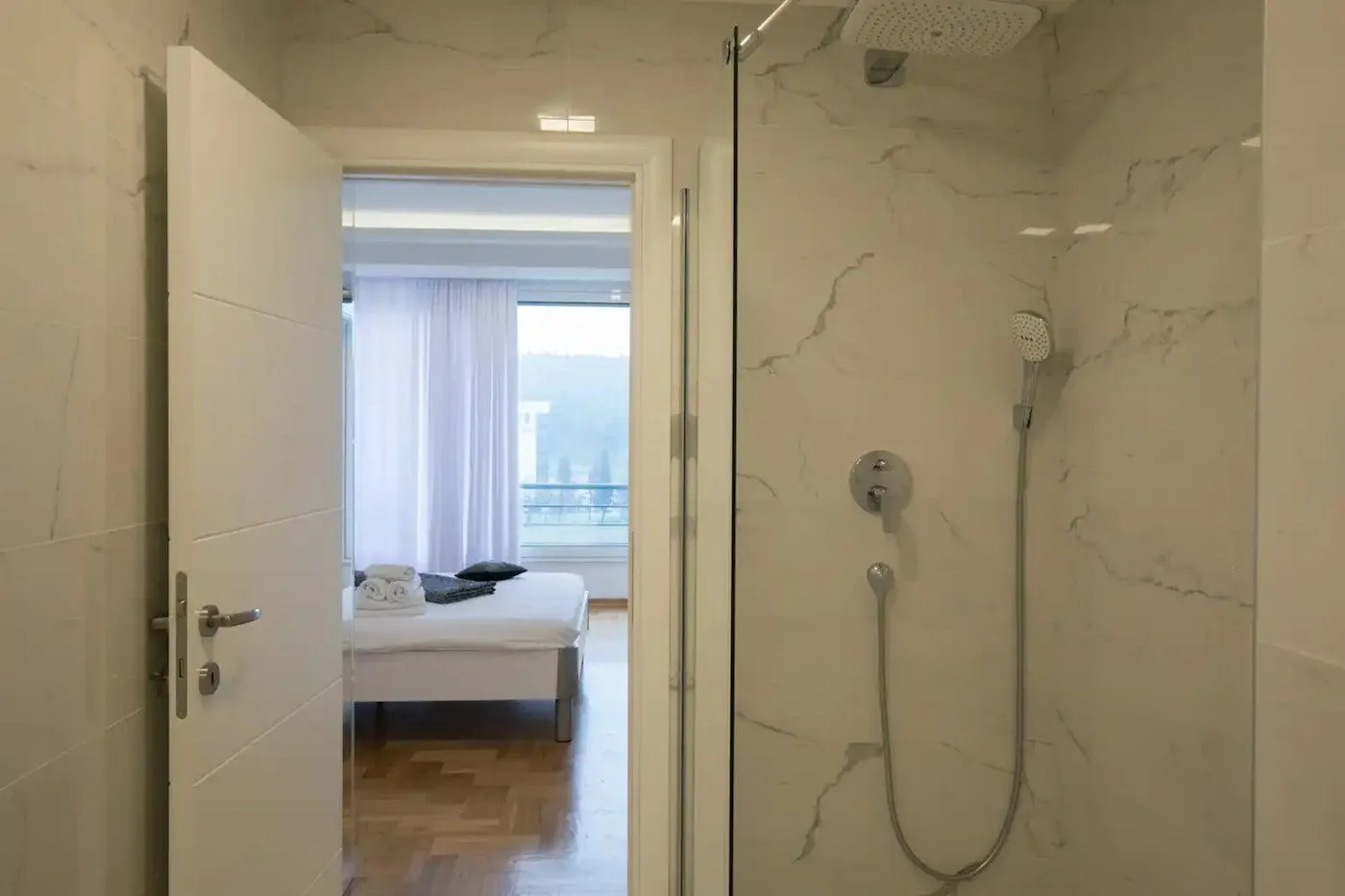 Rent, apartment, 123m², Momišići, Podgorica