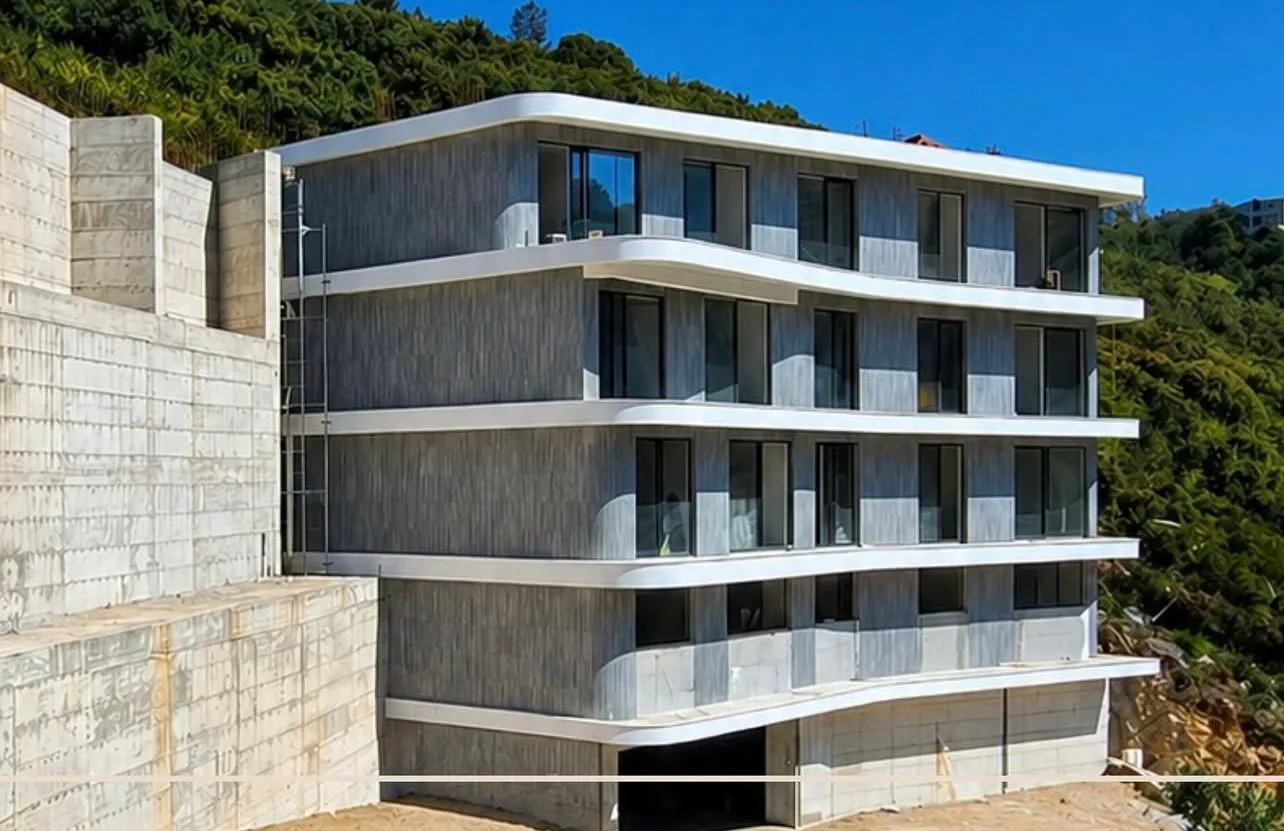 Sale, one bedroom apartment, 52m², Liman, Ulcinj