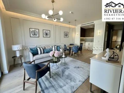 Prodaja, jednosoban stan, 5311m², Risan, Kotor - image 1