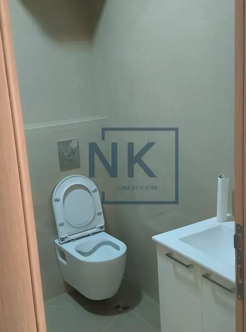 Rent, four bedroom apartment, 66m², Preko Morače, Podgorica