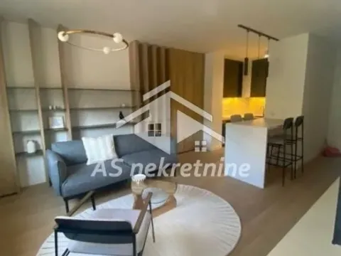 Rent, two bedroom apartment, 47m², Vračar Hram, Vračar Sve Podlokacije - image 8