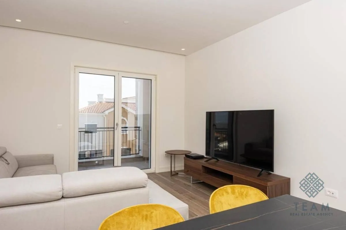 Sale, one bedroom apartment, 62m², Luštica Bay, Tivat
