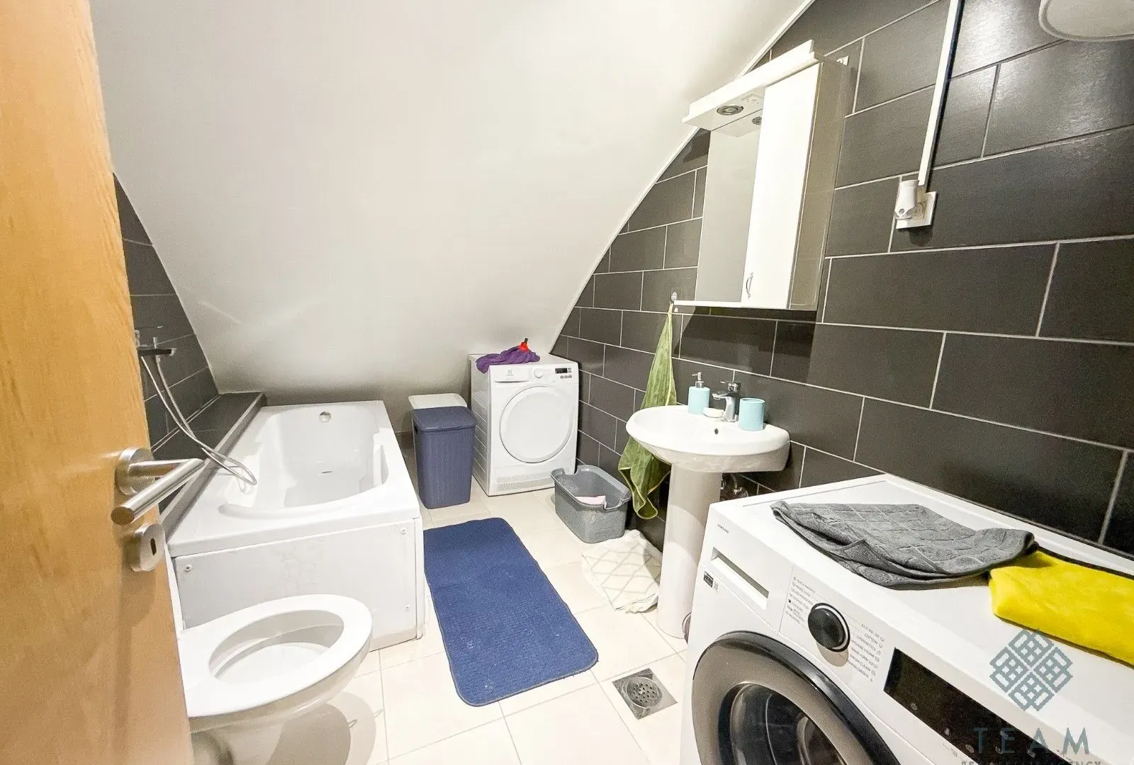 Rent, three bedroom apartment, 100m², Zabjelo, Podgorica