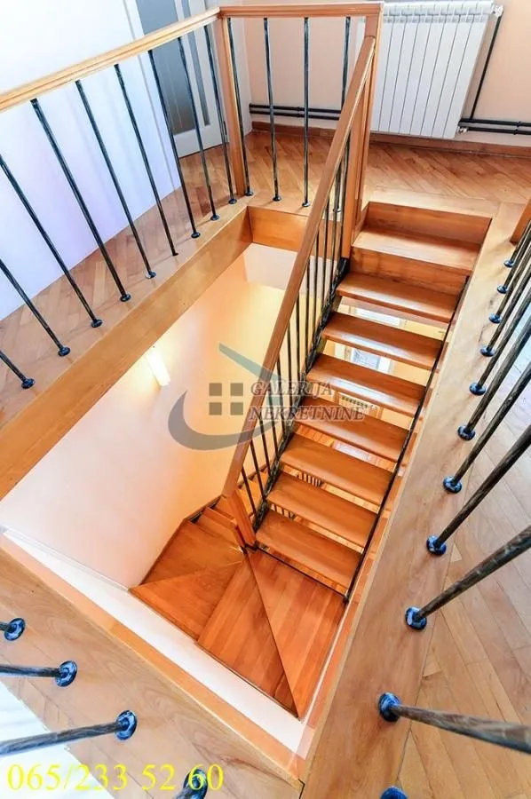 Sale, apartment, 239m², Stari Grad, Beograd