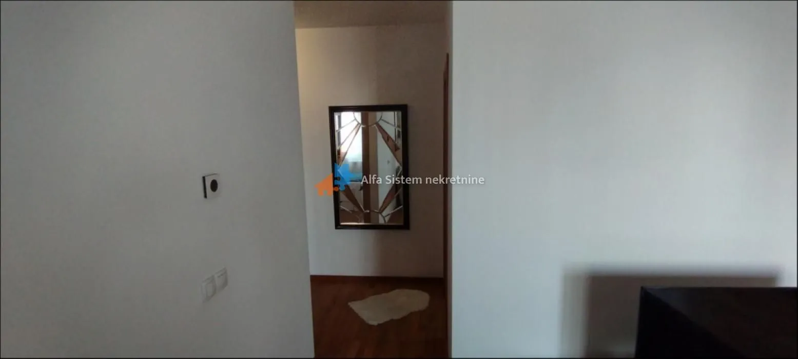 Rent, two bedroom apartment, 55m², Vračar Sve Podlokacije, Beograd