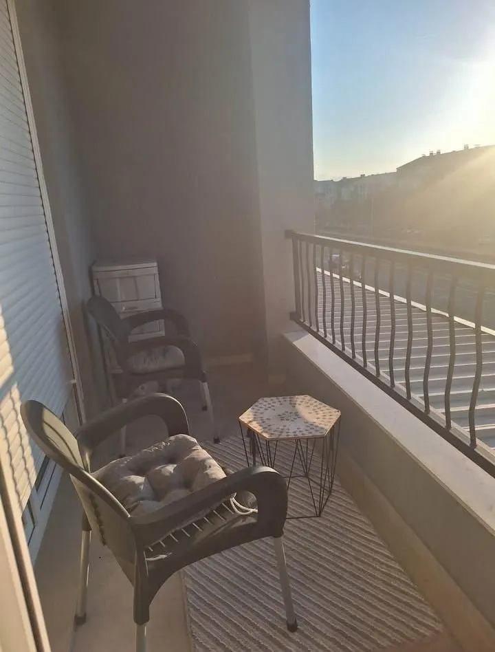 Prodaja, jednosoban stan, 46m², Stari Aerodrom, Podgorica