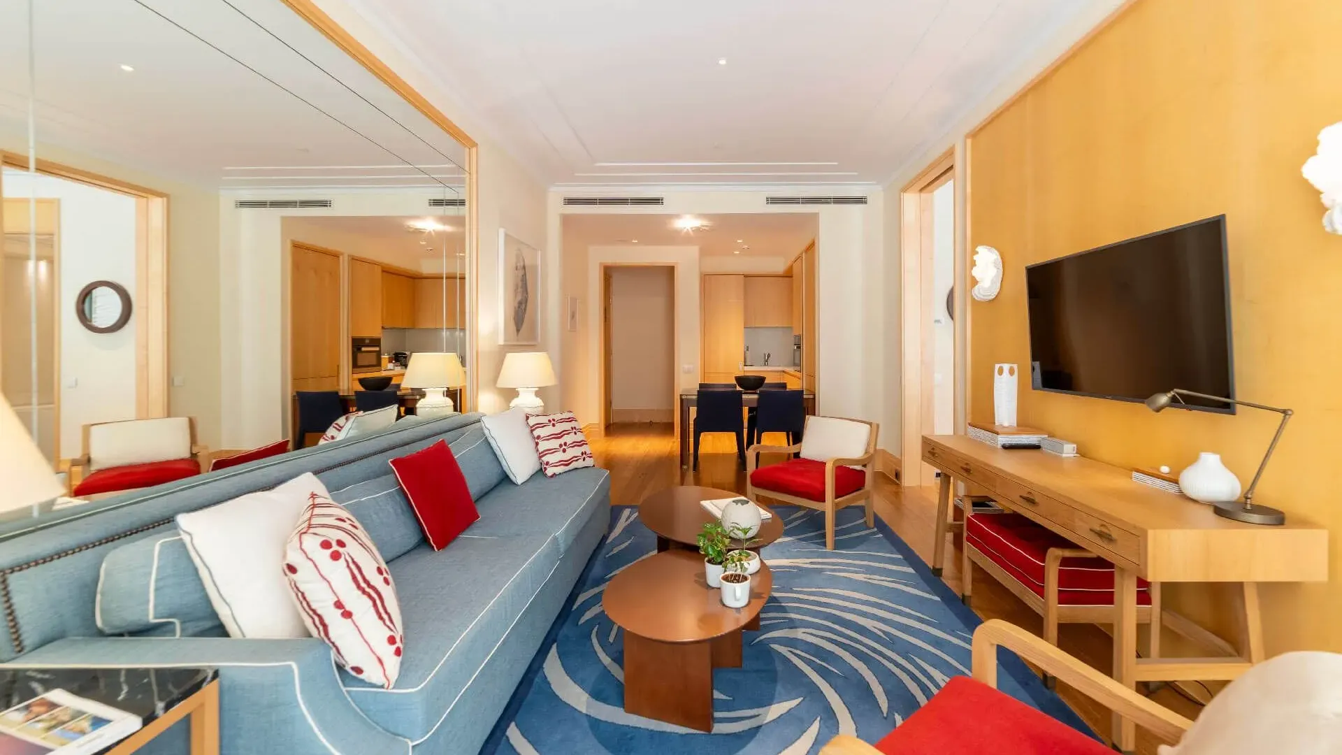 Prodaja, jednosoban stan, 81m², Porto Montenegro, Tivat