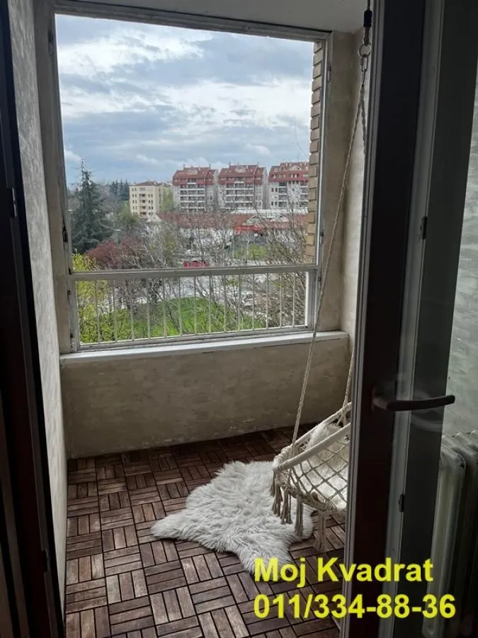 Prodaja, trosoban stan, 86m², Mirijevo Sve Podlokacije, Beograd
