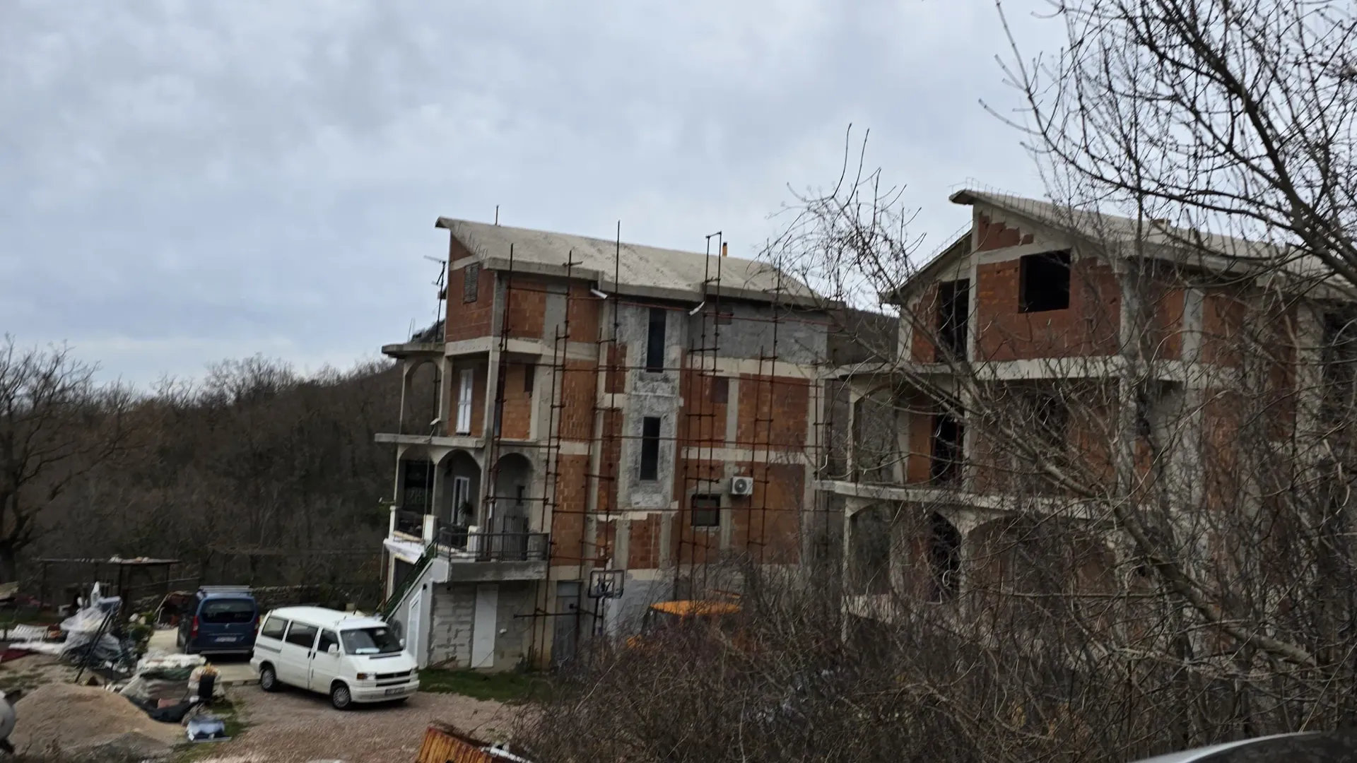 Prodaja, plac, 5135m², Markovići, Budva