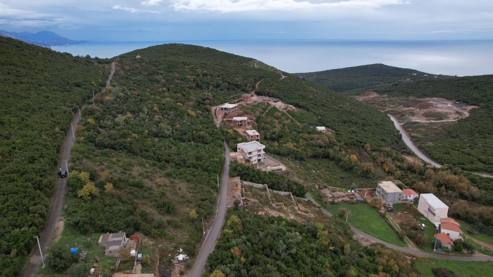 Prodaja, plac, 1130m², Višnjevo, Kotor