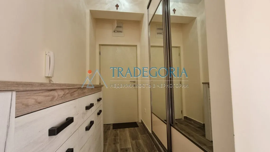 Prodaja, jednosoban stan, 51m², Budva, Crna Gora