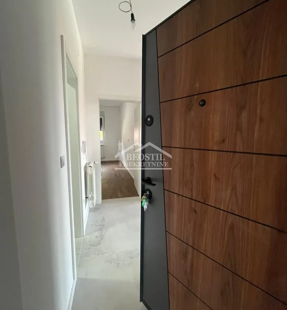 Prodaja, dvosoban stan, 50m², Smederevo, Srbija