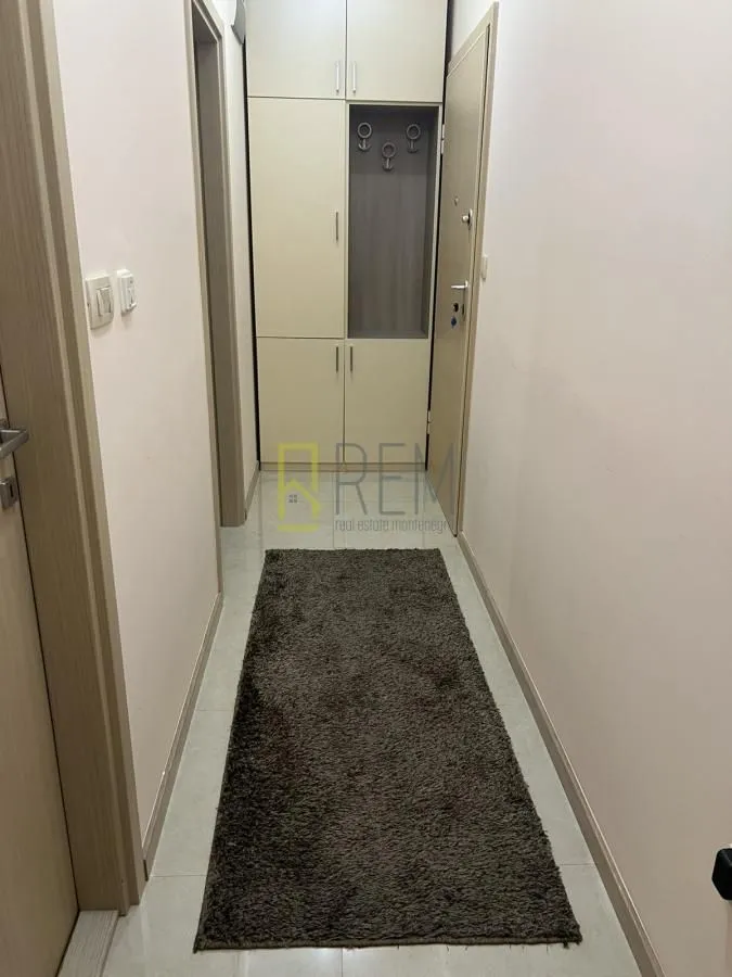 Prodaja, jednosoban stan, 53m², City Kvart, Podgorica