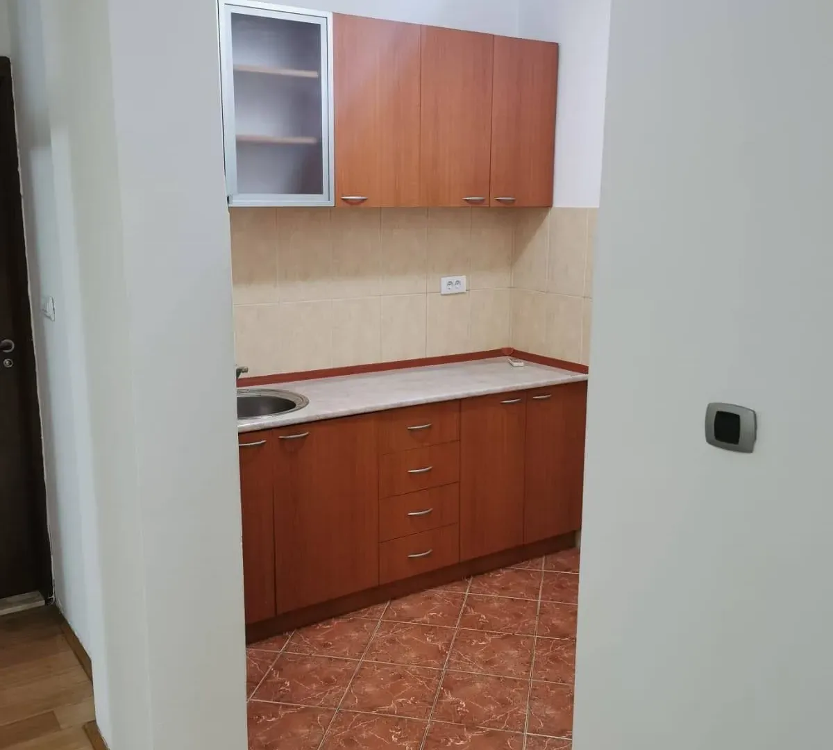 Rent, one bedroom apartment, 44m², Vezirov Most, Podgorica