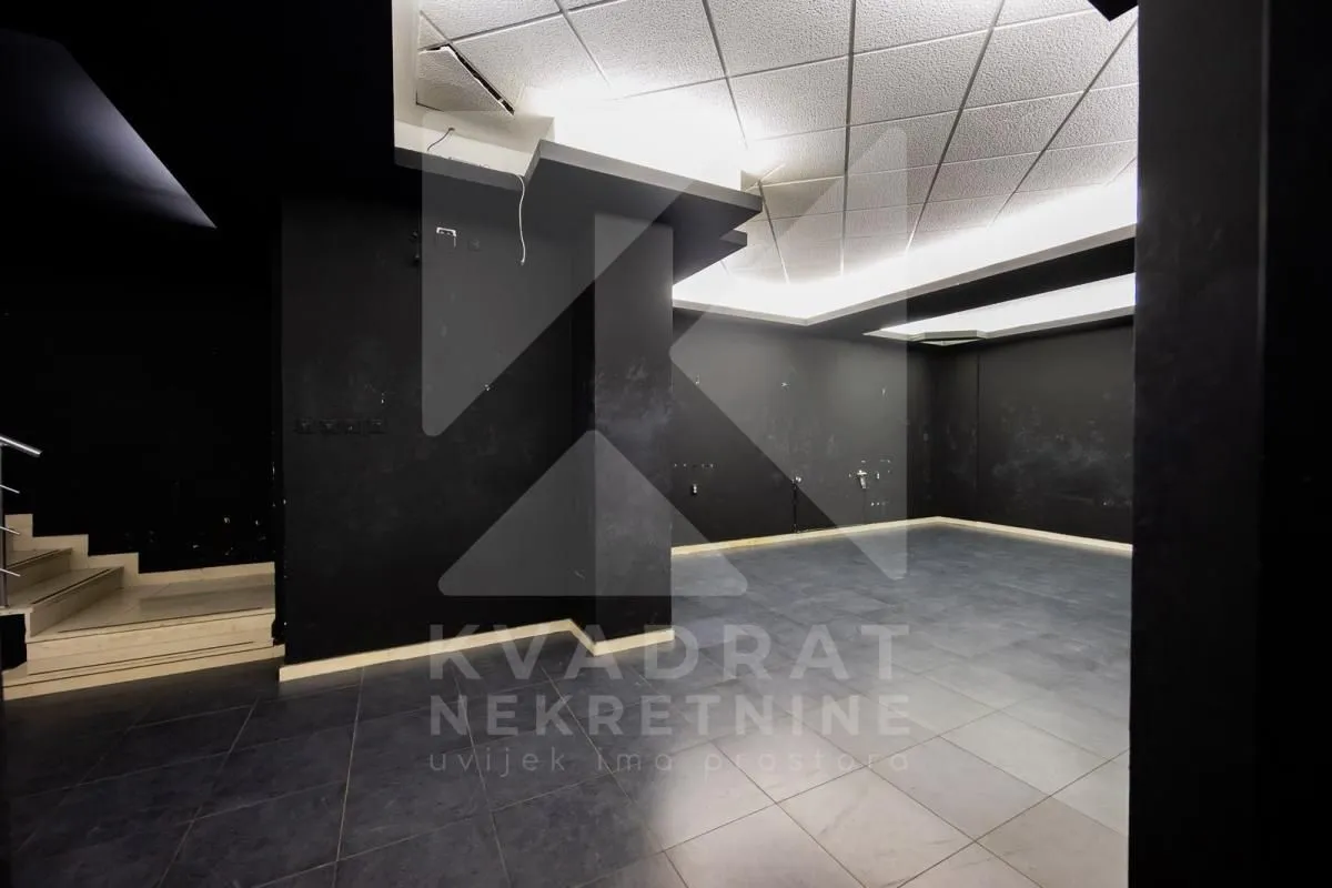 Rent, office space, 150m², Preko Morače, Podgorica