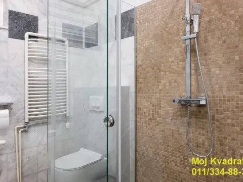 Sale, four bedroom apartment, 120m², Stari Grad, Beograd - image 19