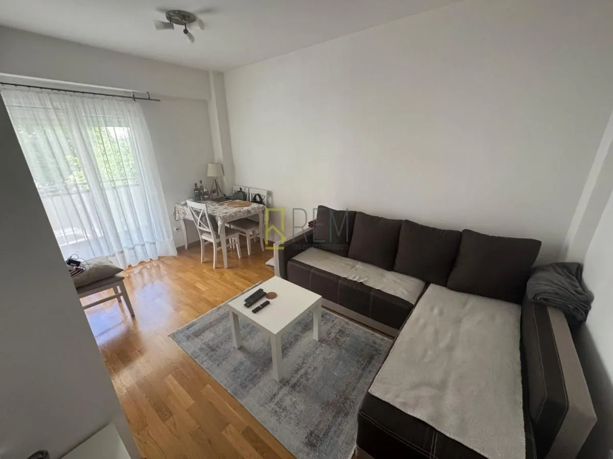 Rent, one bedroom apartment, 45m², Dalmatinska ulica, Podgorica