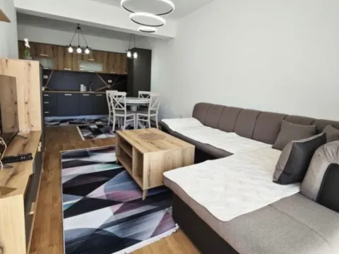 Rent, two bedroom apartment, 68m², Stara Varoš, Podgorica