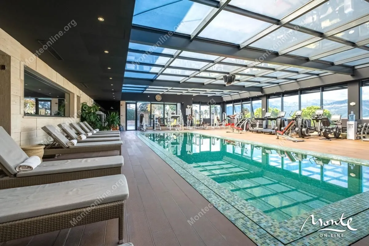Prodaja, garsonjera, 32m², Bogišići, Tivat