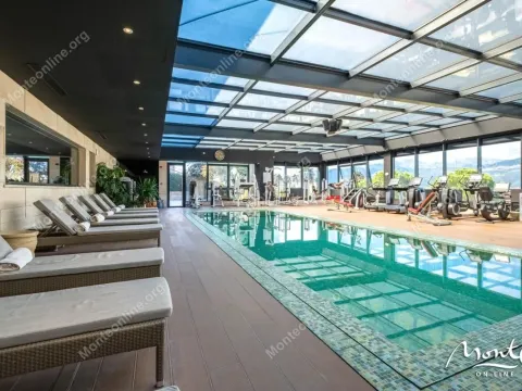 Prodaja, garsonjera, 32m², Bogišići, Tivat - image 19