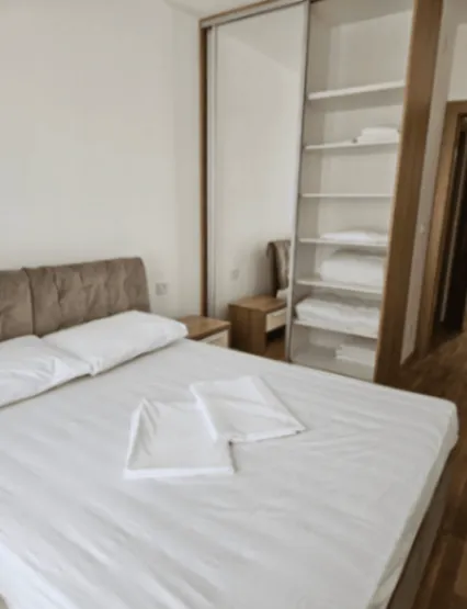 Rent, apartment, 50m², Bečići, Budva
