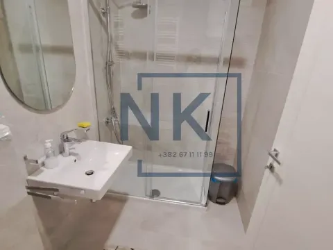 Rent, one bedroom apartment, 48m², New City, Podgorica - image 8