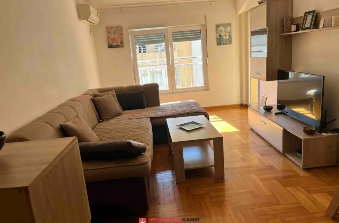 Rent, one bedroom apartment, 42m², Golubovina, Budva