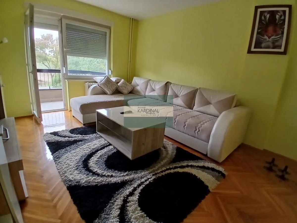 Prodaja, jednosoban stan, 42m², Sarina Medja, Jagodina