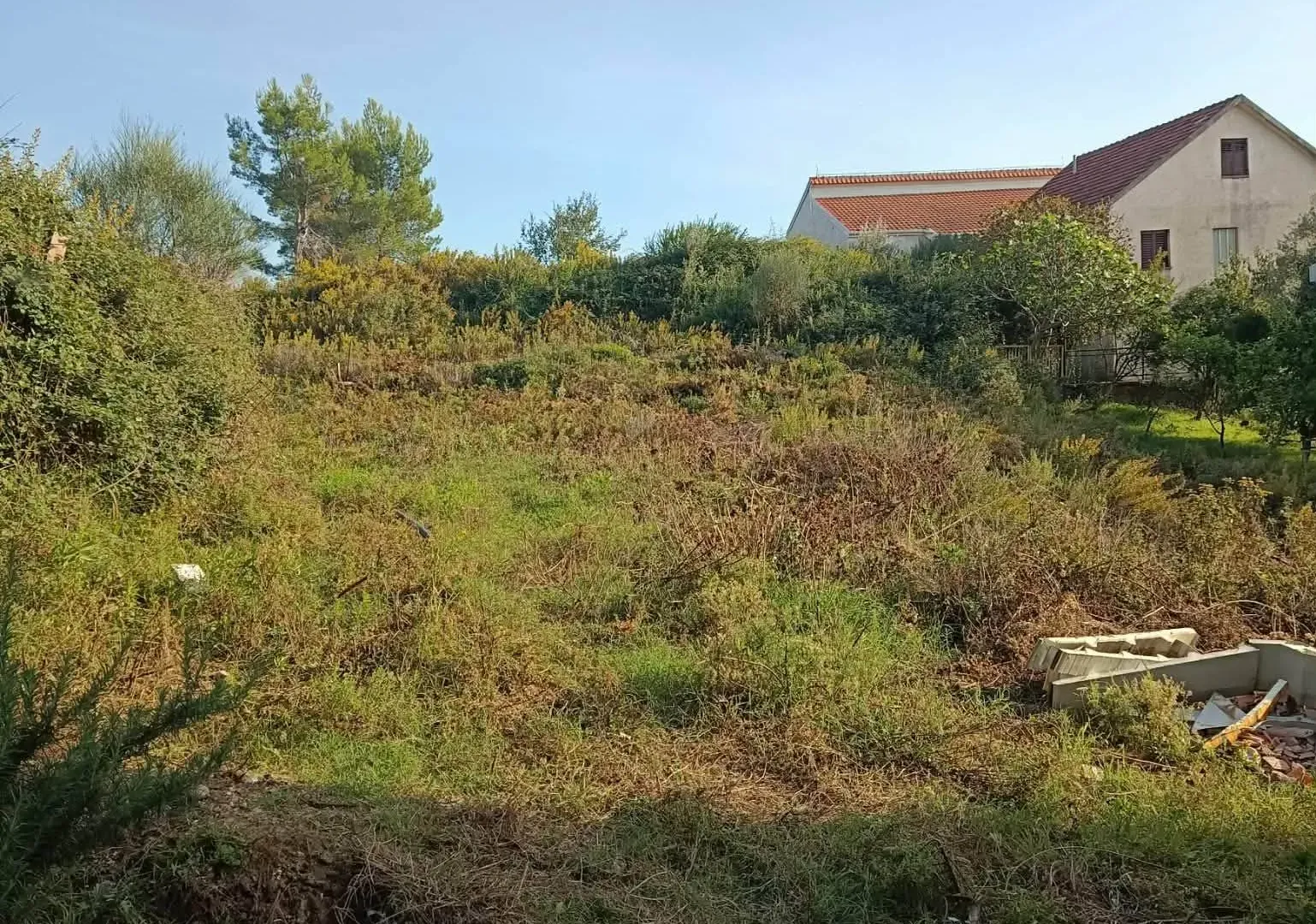 Prodaja, plac, 400m², Kava, Tivat