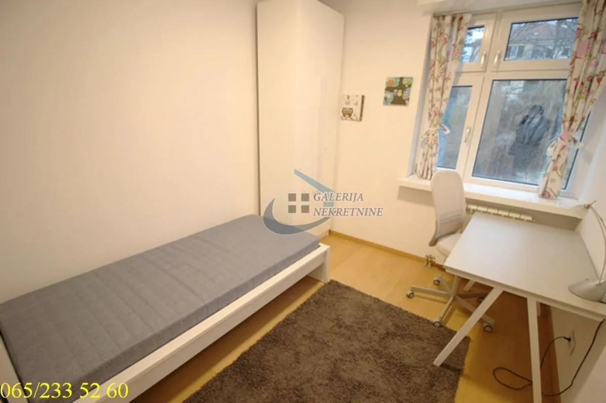 Sale, apartment, 170m², Savski Venac, Beograd