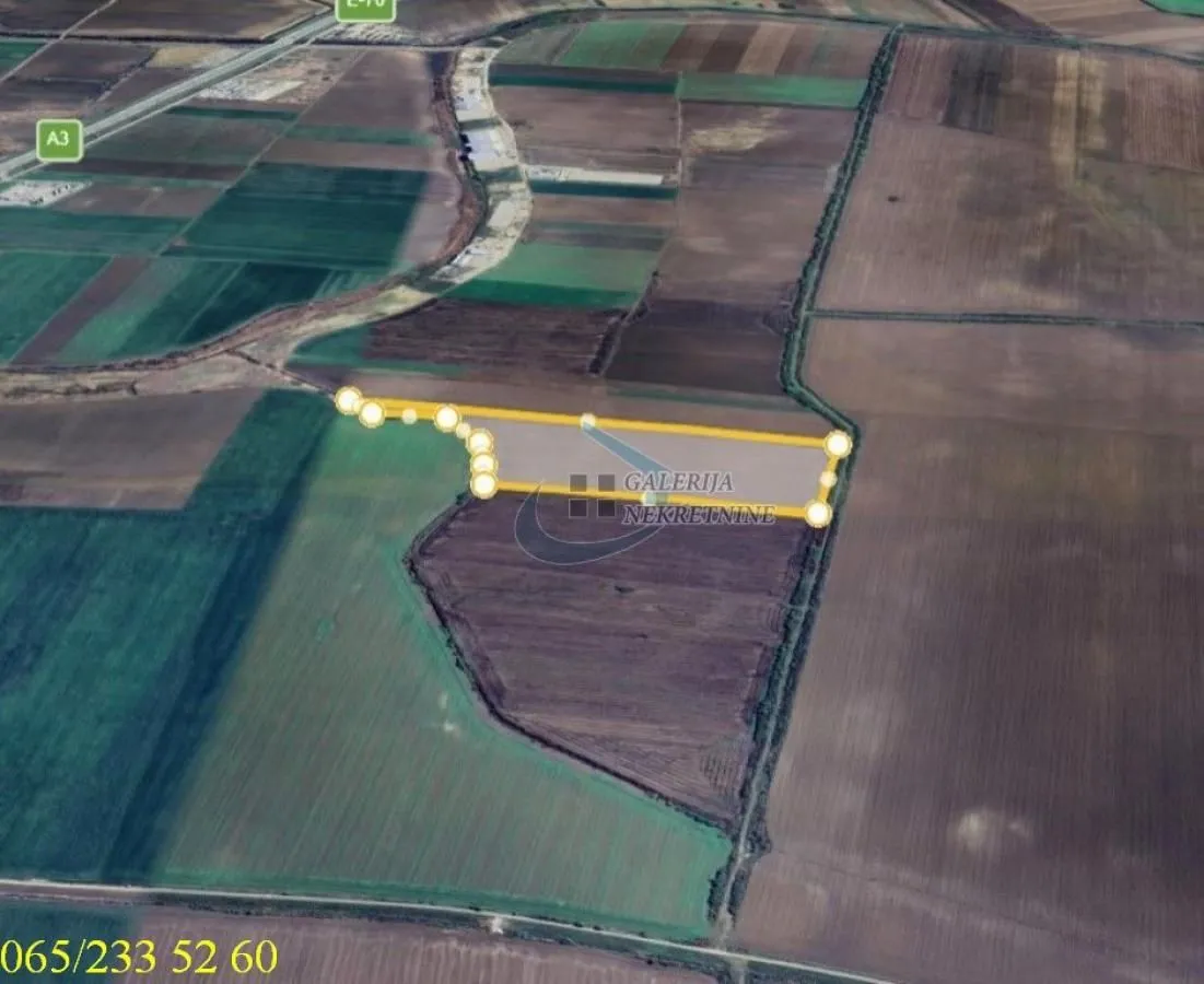Prodaja, plac, 54000m², Zemun Ugrinovci, Zemun Sve Podlokacije