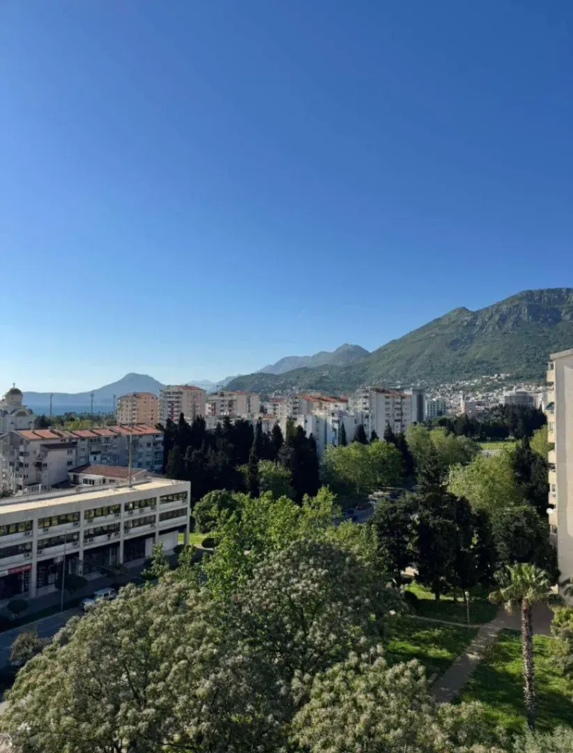 Sale, one bedroom apartment, 54m², Bar, Crna Gora