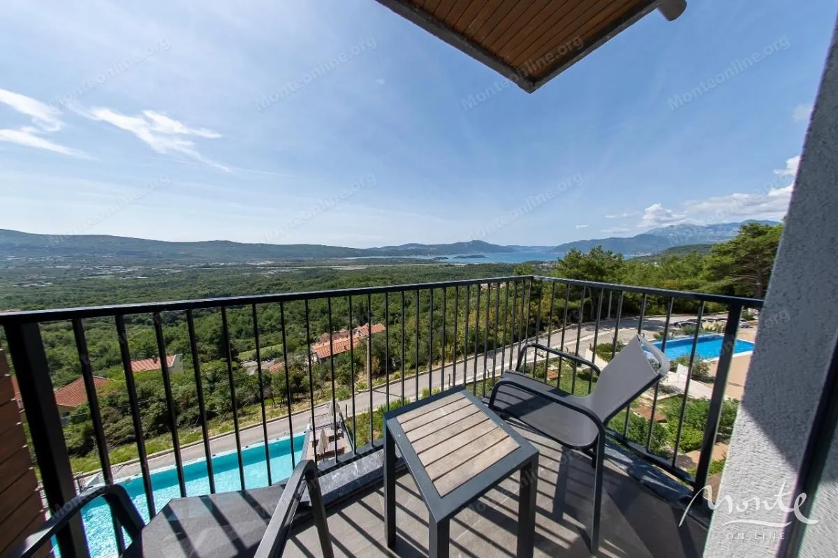 Prodaja, jednosoban stan, 25m², Kavač, Kotor