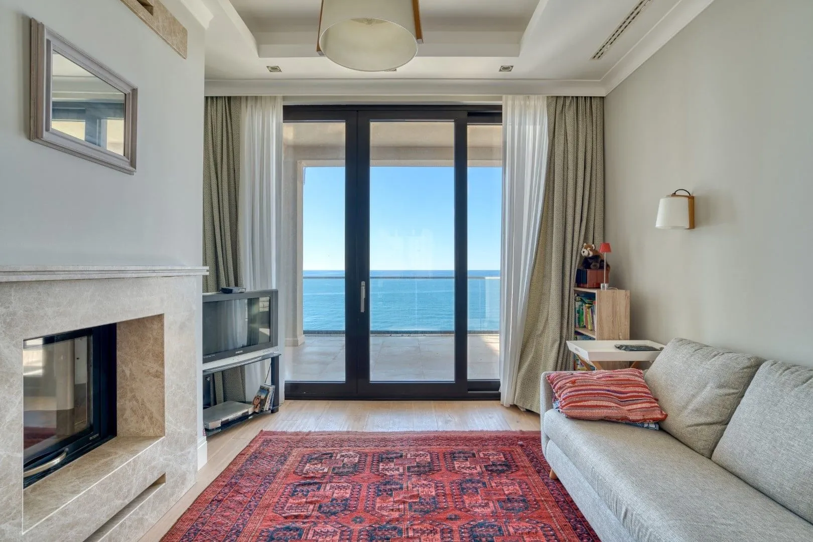 Sale, two bedroom apartment, 131m², Rijeka Reževići, Budva