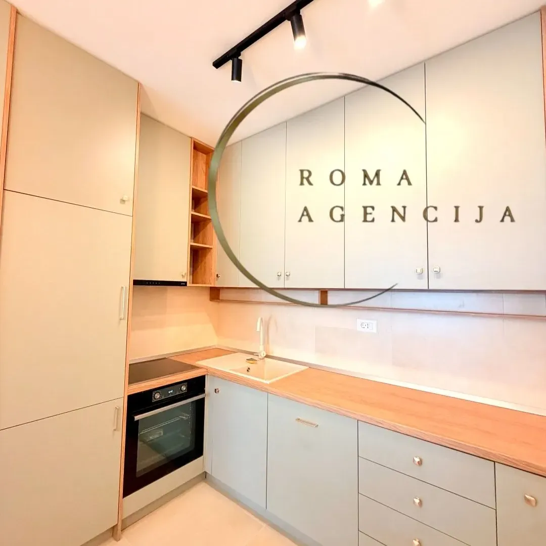 Rent, one bedroom apartment, 48m², Zabjelo, Podgorica