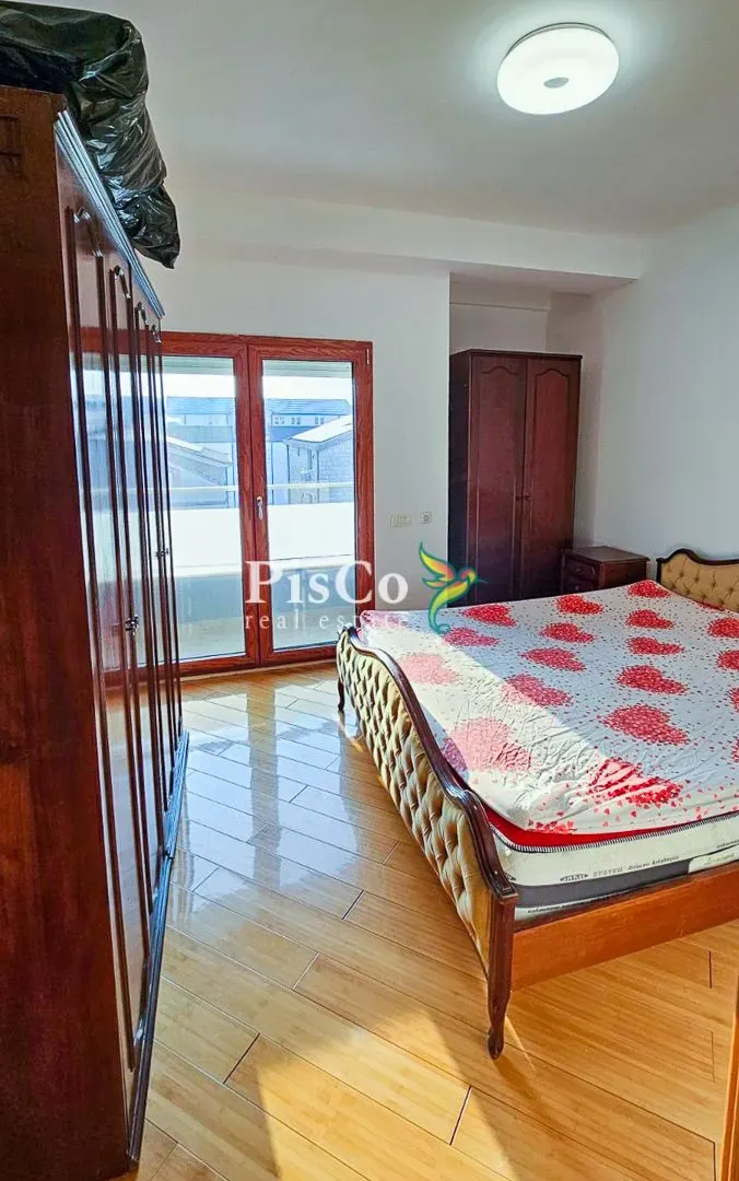 Rent, two bedroom apartment, 64m², Stari Aerodrom, Podgorica
