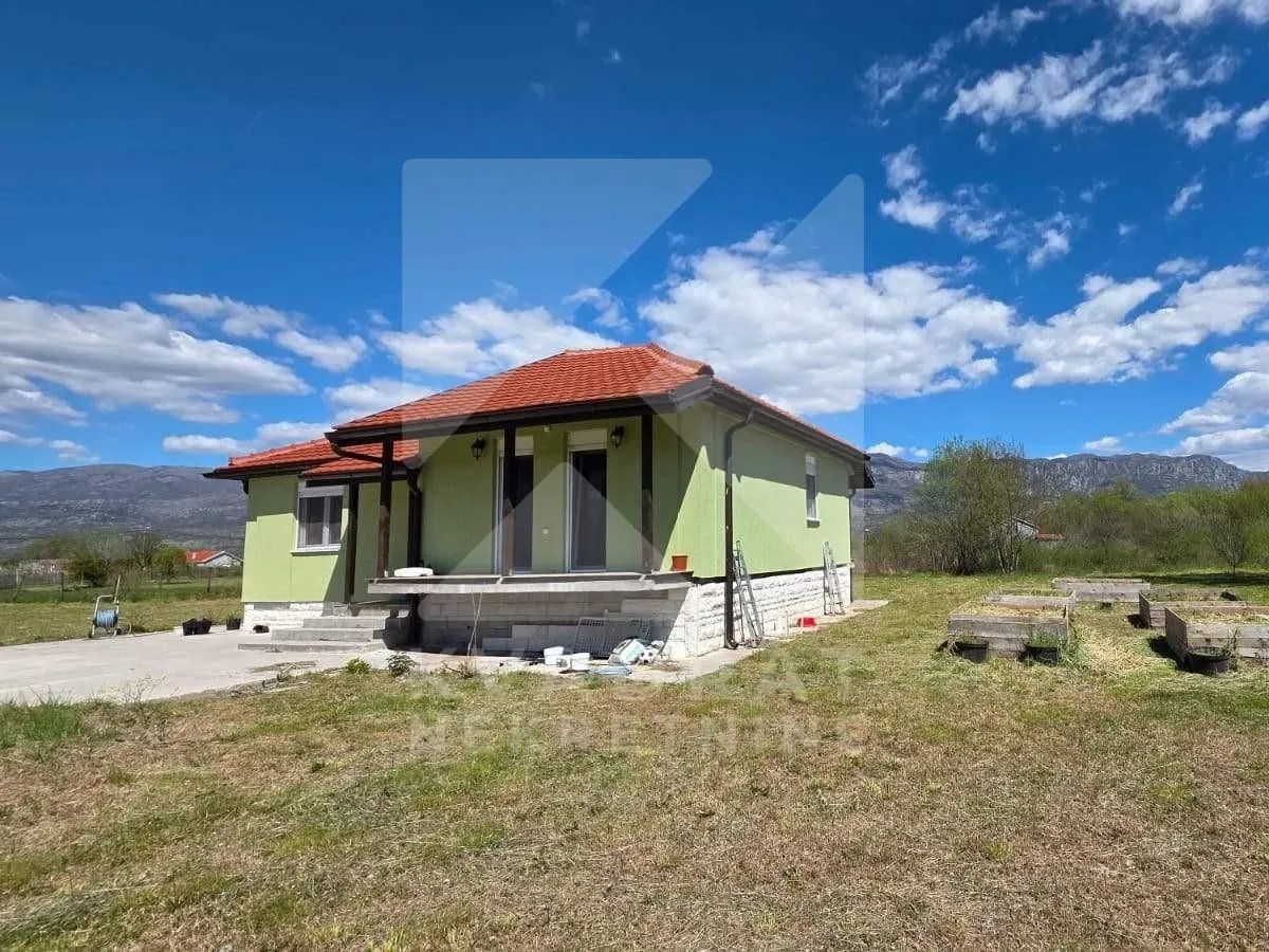 Prodaja, kuća, 118m², Kopito, Danilovgrad