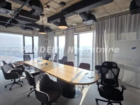 Rent, office space, 220m², Novi Beograd Sve Podlokacije, Beograd - image 6